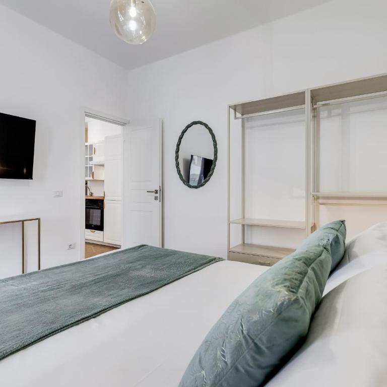 New opening - Ponte Milvio - Apartment mit 2 Schlafzimmern - 2