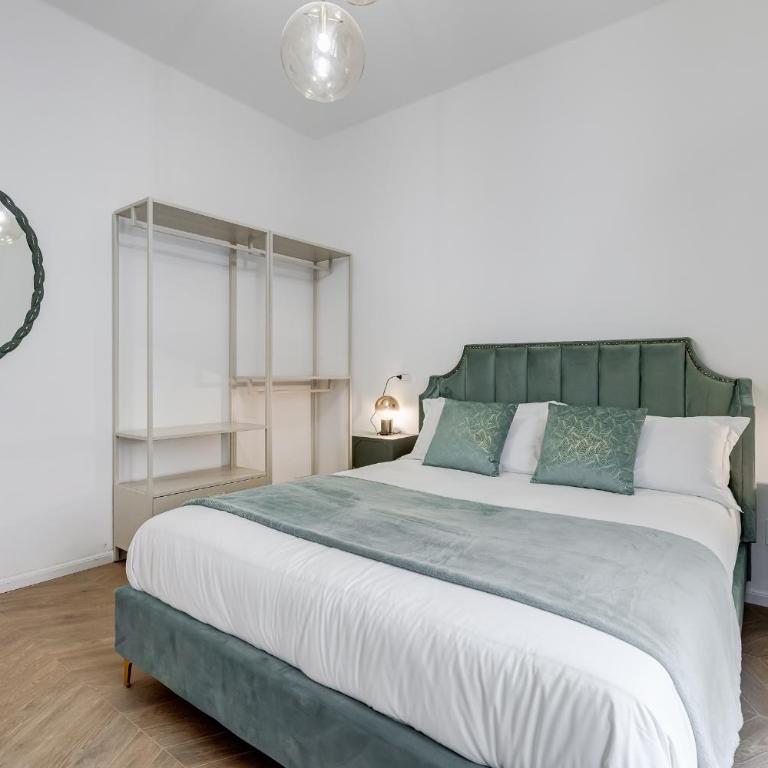 New opening - Ponte Milvio - Apartment mit 2 Schlafzimmern - 5