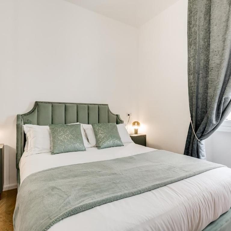 New opening - Ponte Milvio - Apartment mit 2 Schlafzimmern - 9