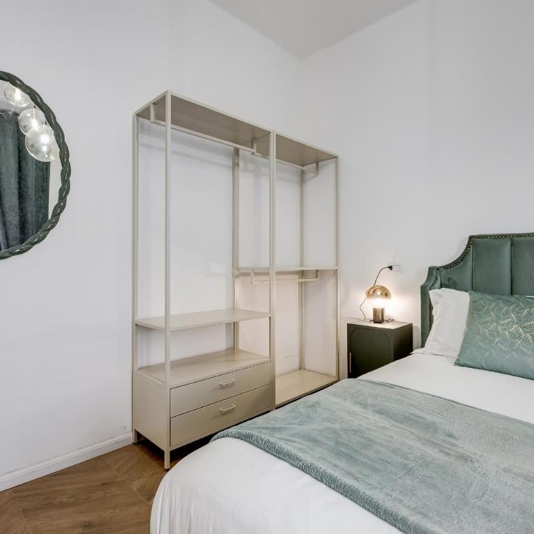 New opening - Ponte Milvio - Apartment mit 2 Schlafzimmern - 11