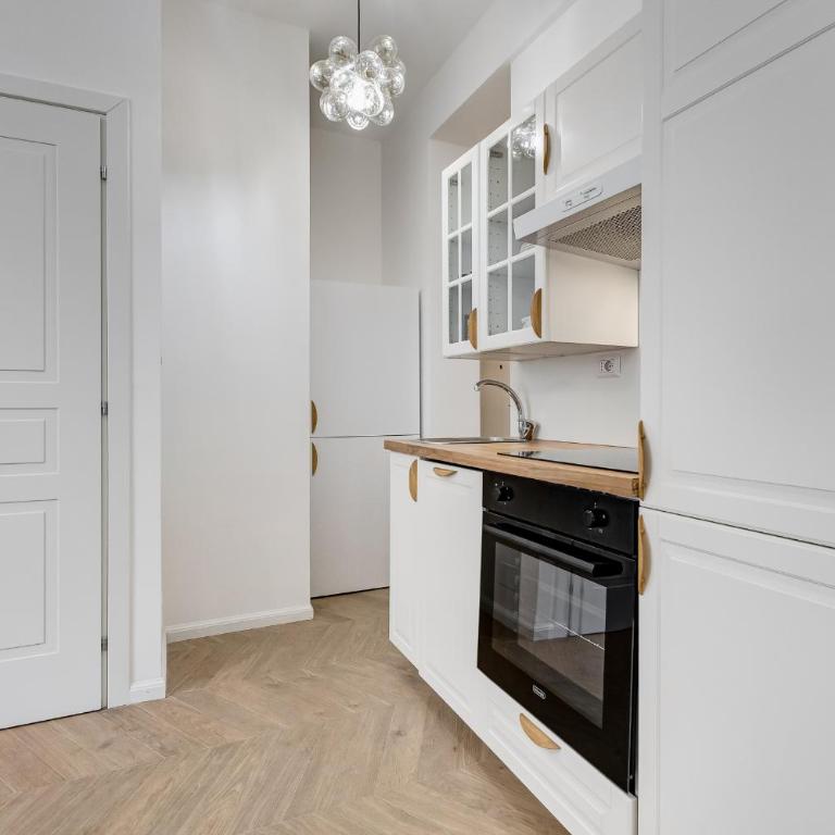 New opening - Ponte Milvio - Apartment mit 2 Schlafzimmern - 10