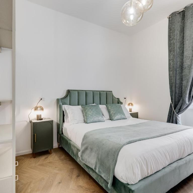 New opening - Ponte Milvio - Apartment mit 2 Schlafzimmern - 1