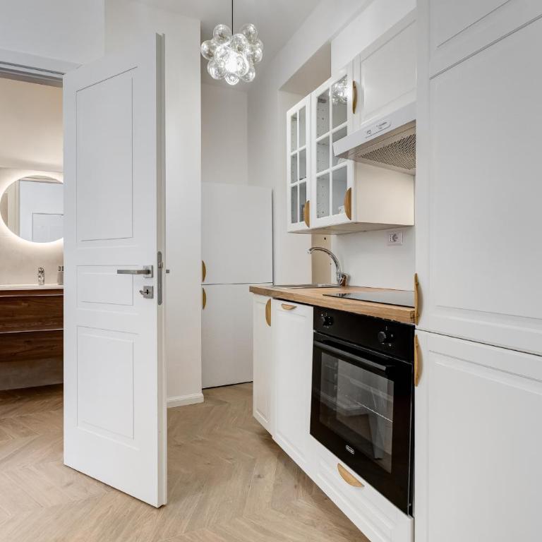 New opening - Ponte Milvio - Apartment mit 2 Schlafzimmern - 14