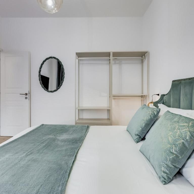 New opening - Ponte Milvio - Apartment mit 2 Schlafzimmern - 15