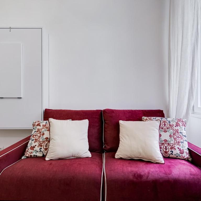 New opening - Ponte Milvio - Apartment mit 2 Schlafzimmern - 20