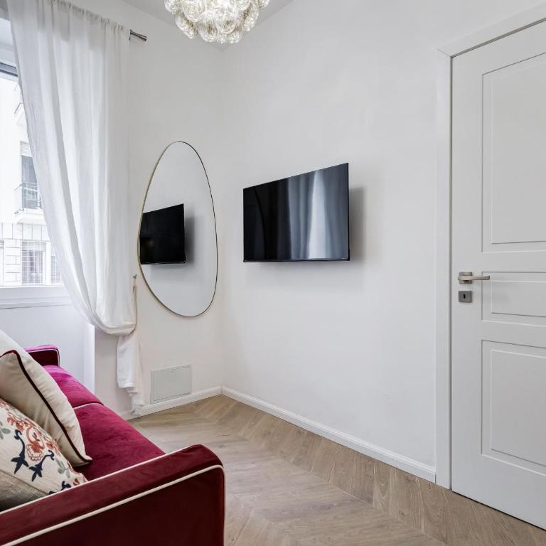 New opening - Ponte Milvio - Apartment mit 2 Schlafzimmern - 24