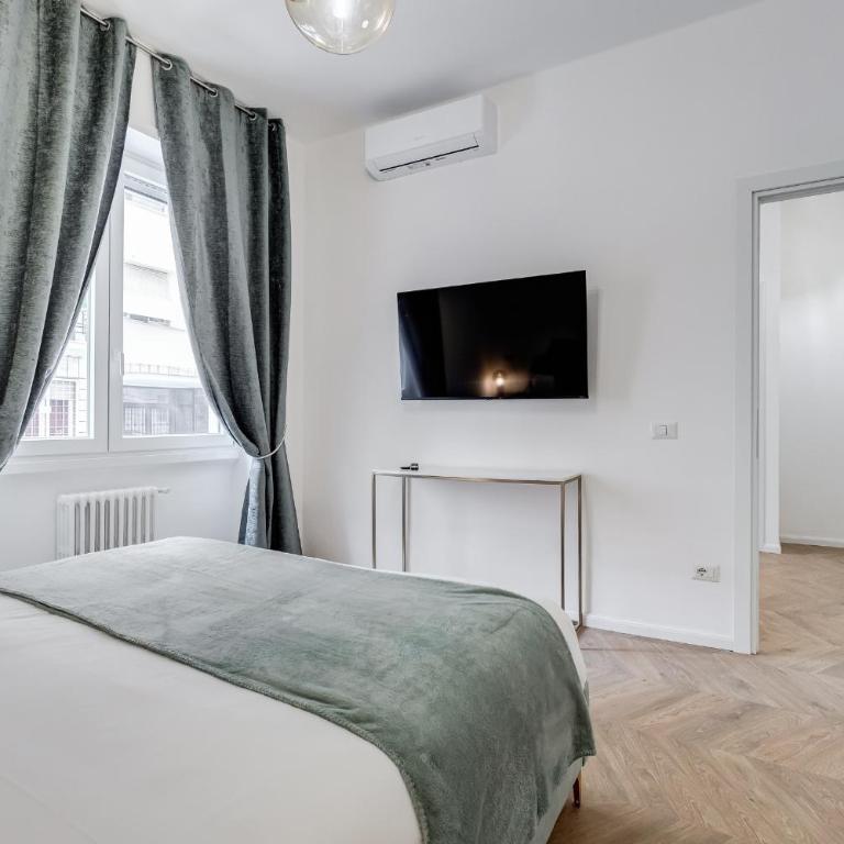 New opening - Ponte Milvio - Apartment mit 2 Schlafzimmern - 22