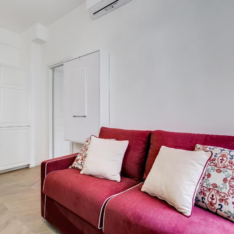 New opening - Ponte Milvio - Apartment mit 2 Schlafzimmern - 23