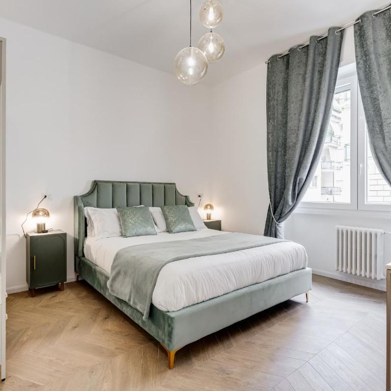 New opening - Ponte Milvio - Apartment mit 2 Schlafzimmern - 26