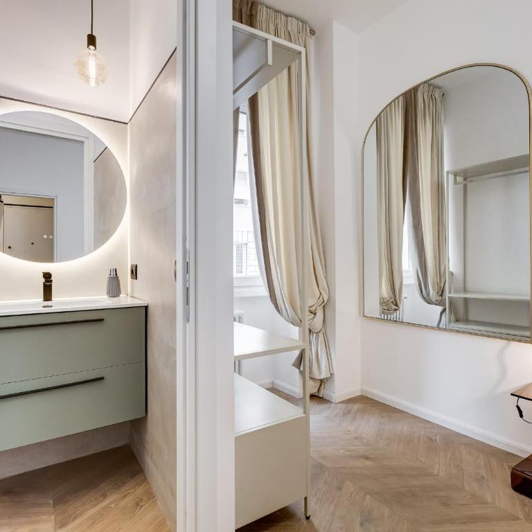 New opening - Ponte Milvio - Apartamento de 2 dormitorios - 33