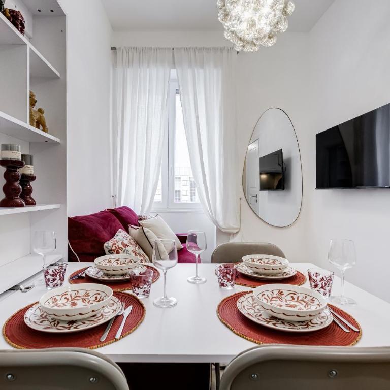 New opening - Ponte Milvio - Apartamento de 2 dormitorios - 43