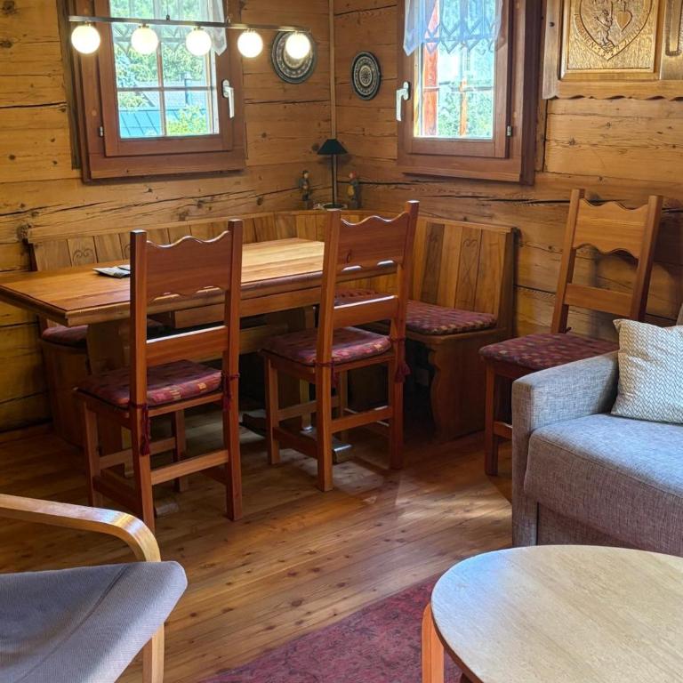 Alter Lärch - Chalet mit 2 Schlafzimmern - 12