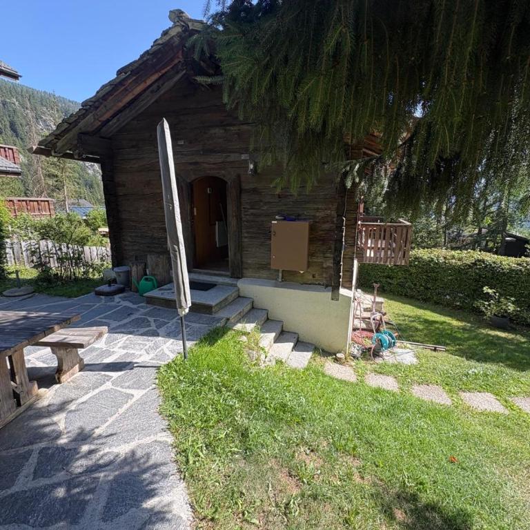Alter Lärch - Chalet mit 2 Schlafzimmern - 20