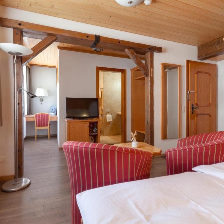 Alpenblick - Doppelzimmer - 2