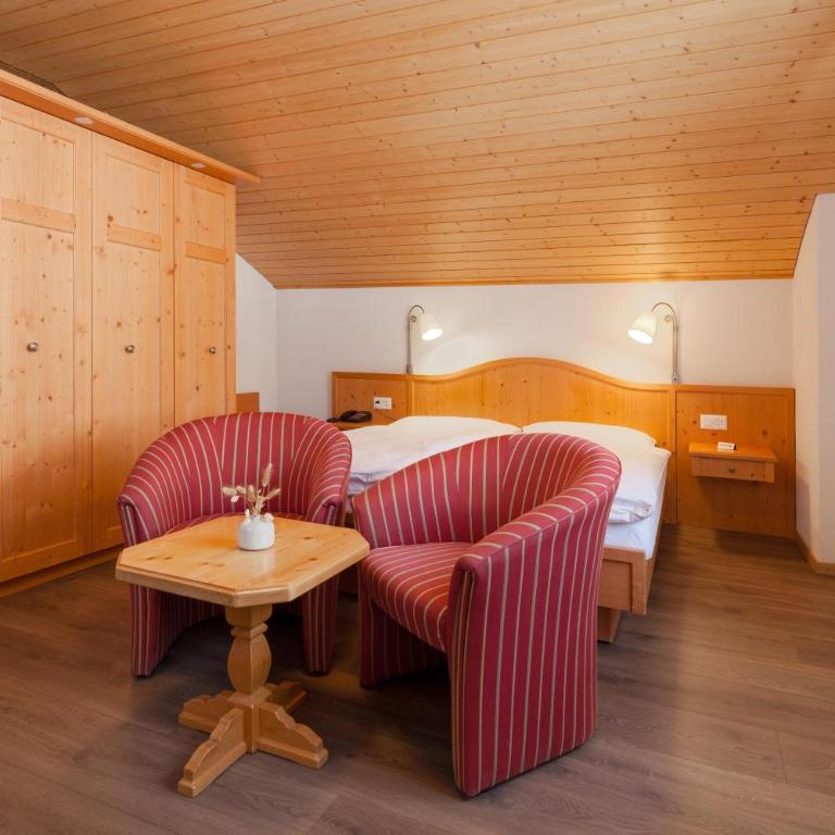 Alpenblick - Doppelzimmer - 5