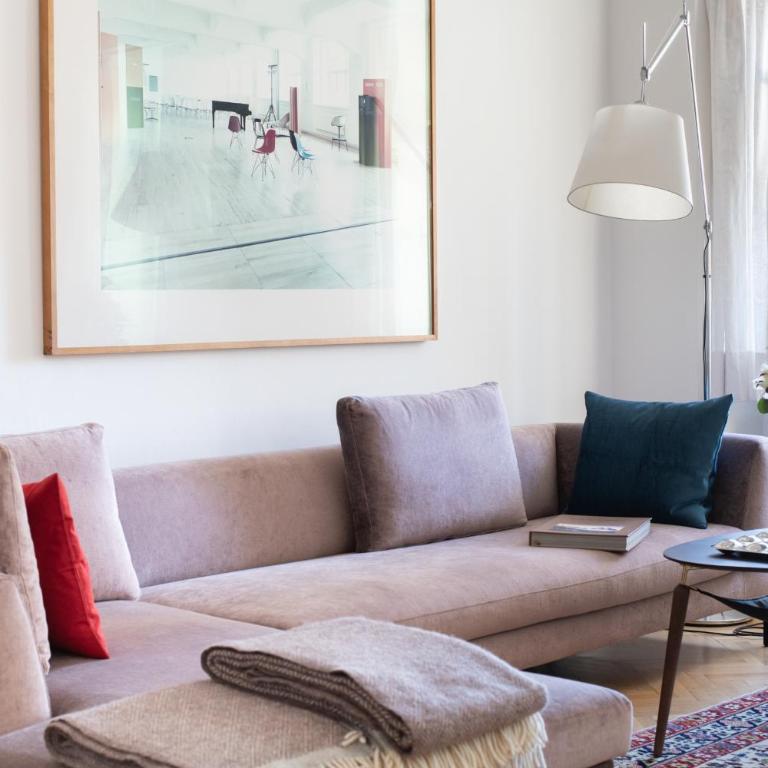 apartment beletage - Appartamento con 1 Camera da Letto - 2