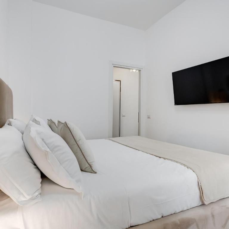 New opening - Ponte Milvio - Apartamento de 2 dormitorios - 58