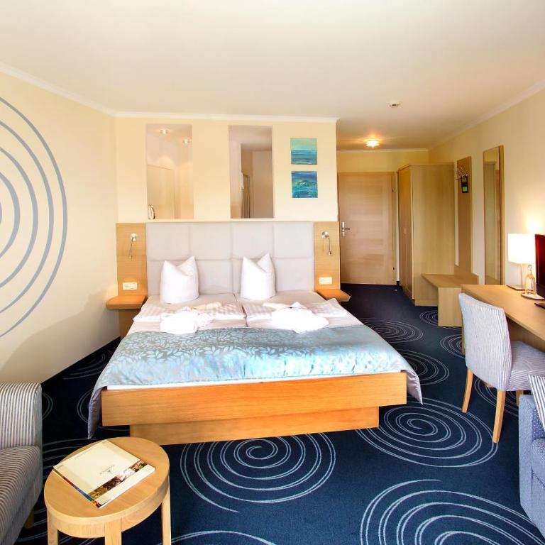 das Balance - Spa & Golf Hotel am Wörthersee - Doppelzimmer mit Seeblick - 2