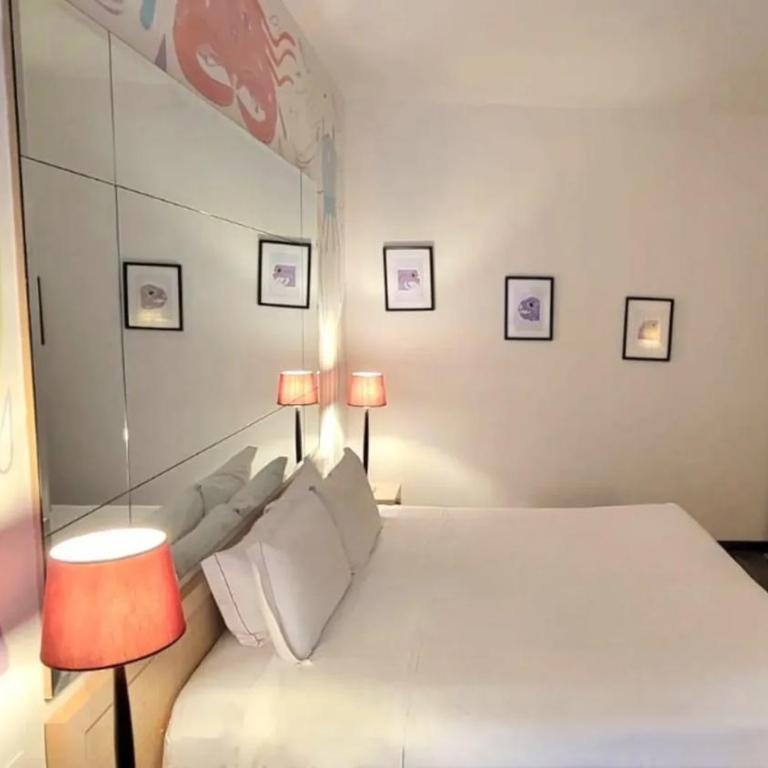 Phi Hotel Bologna - Camera Superior Matrimoniale/Doppia con Letti Singoli - 5