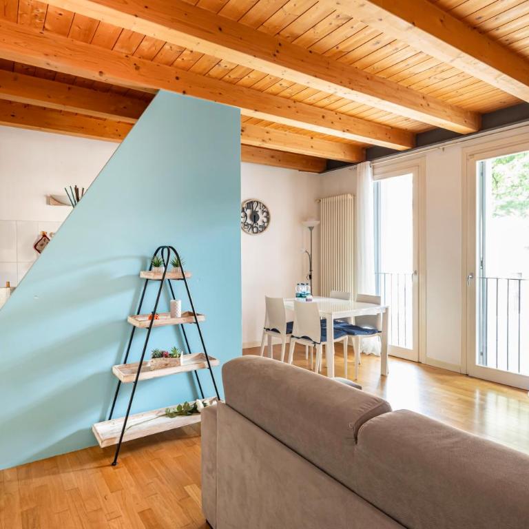 GuestHost - Piazza Mazzini Bright Apartment Padova - Appartamento con 1 Camera da Letto - 5