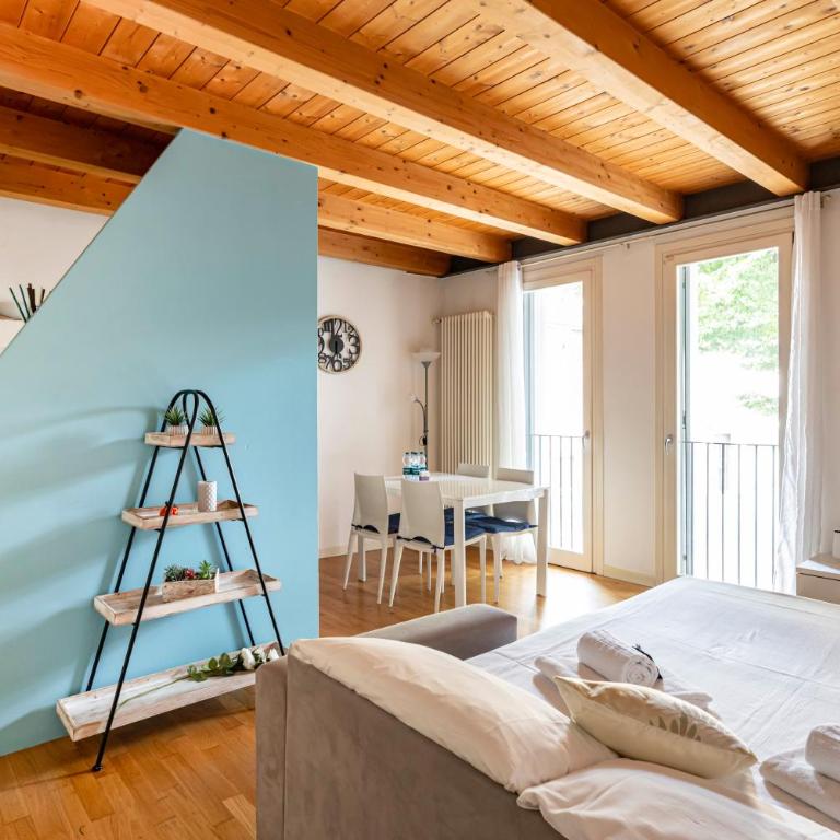 GuestHost - Piazza Mazzini Bright Apartment Padova - Appartamento con 1 Camera da Letto - 14