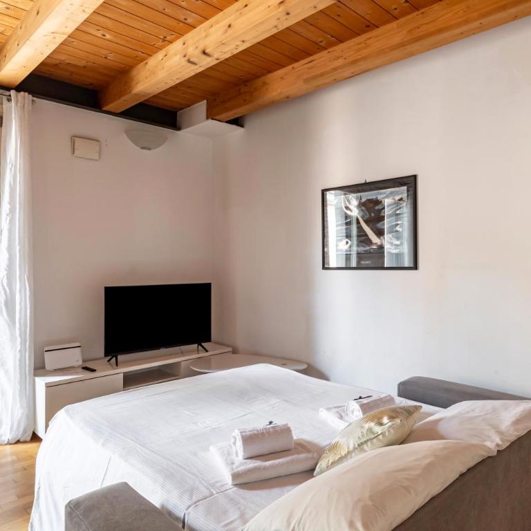 GuestHost - Piazza Mazzini Bright Apartment Padova - Appartamento con 1 Camera da Letto - 12