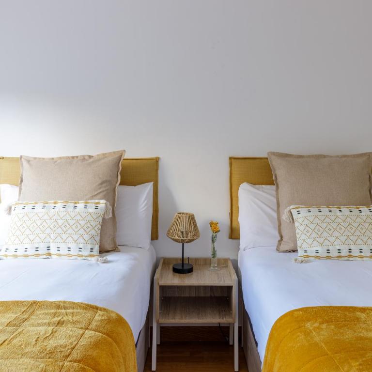 Living4Malaga Soho Vibes - Apartamento de 3 dormitorios - 4