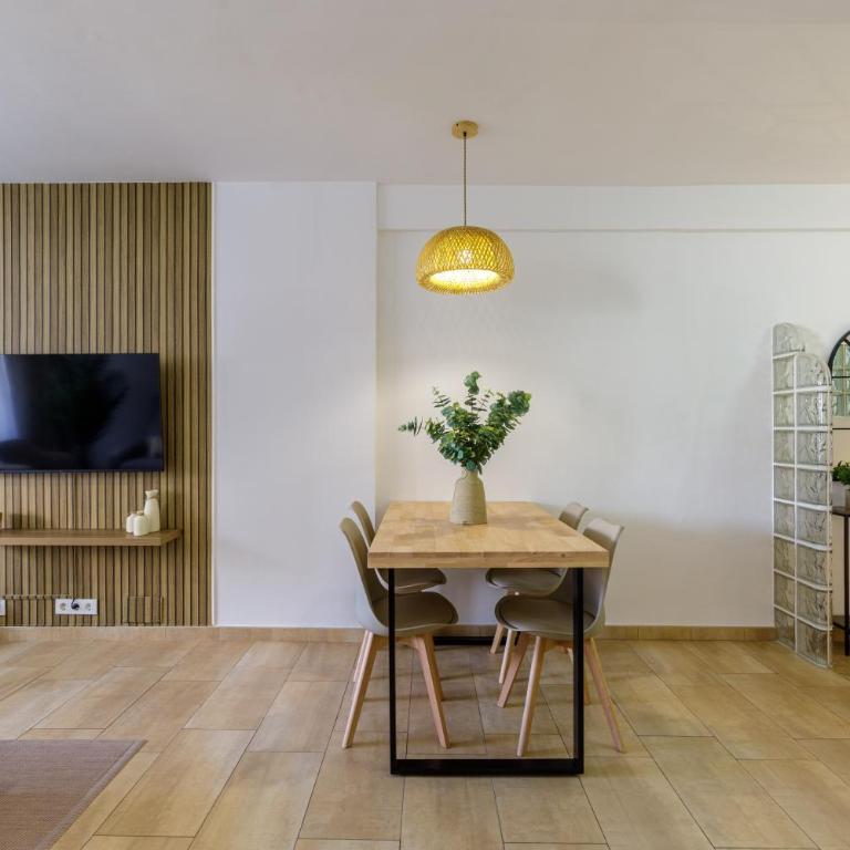 Living4Malaga Soho Vibes - Apartamento de 3 dormitorios - 10
