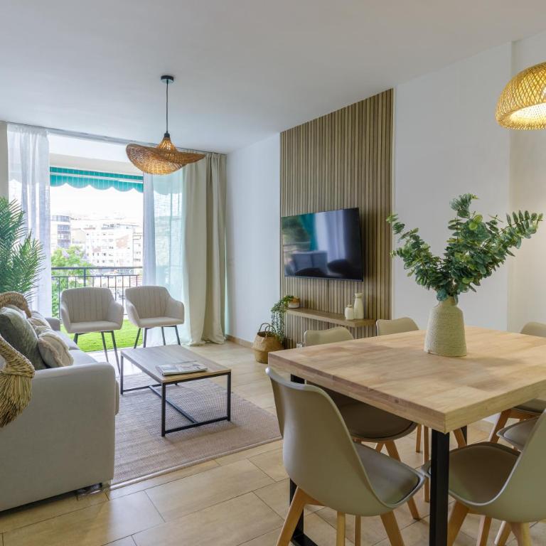 Living4Malaga Soho Vibes - Apartamento de 3 dormitorios - 16