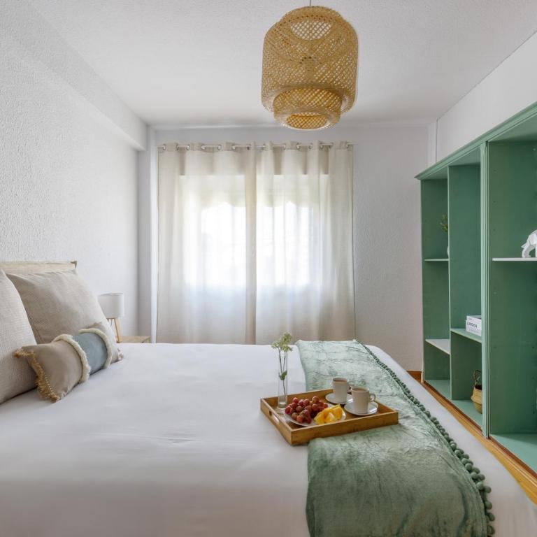 Living4Malaga Soho Vibes - Apartamento de 3 dormitorios - 17