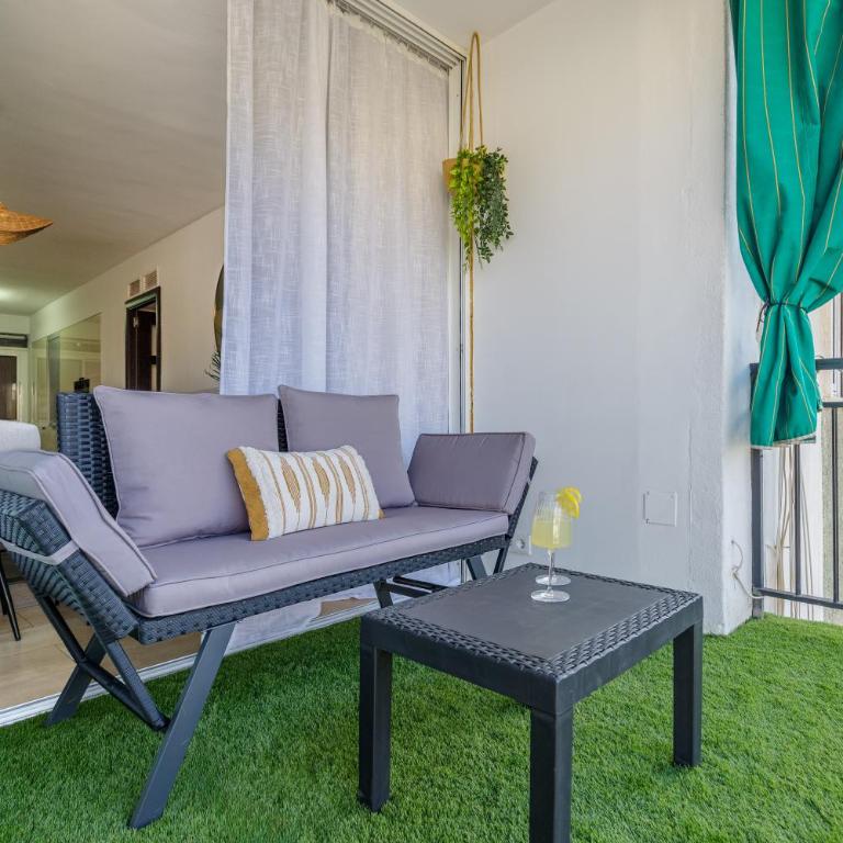 Living4Malaga Soho Vibes - Apartamento de 3 dormitorios - 23