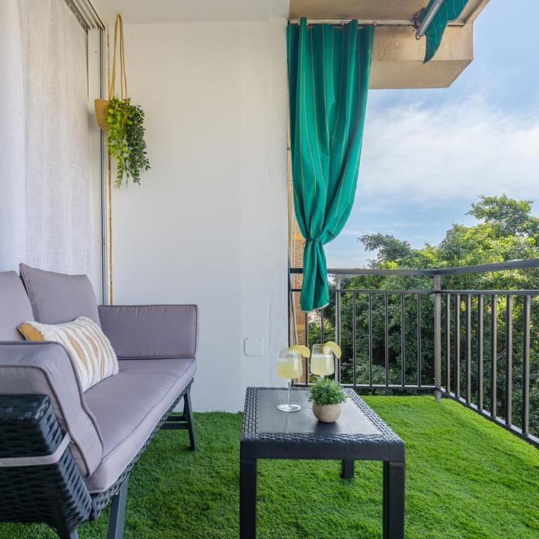 Living4Malaga Soho Vibes - Apartamento de 3 dormitorios - 24