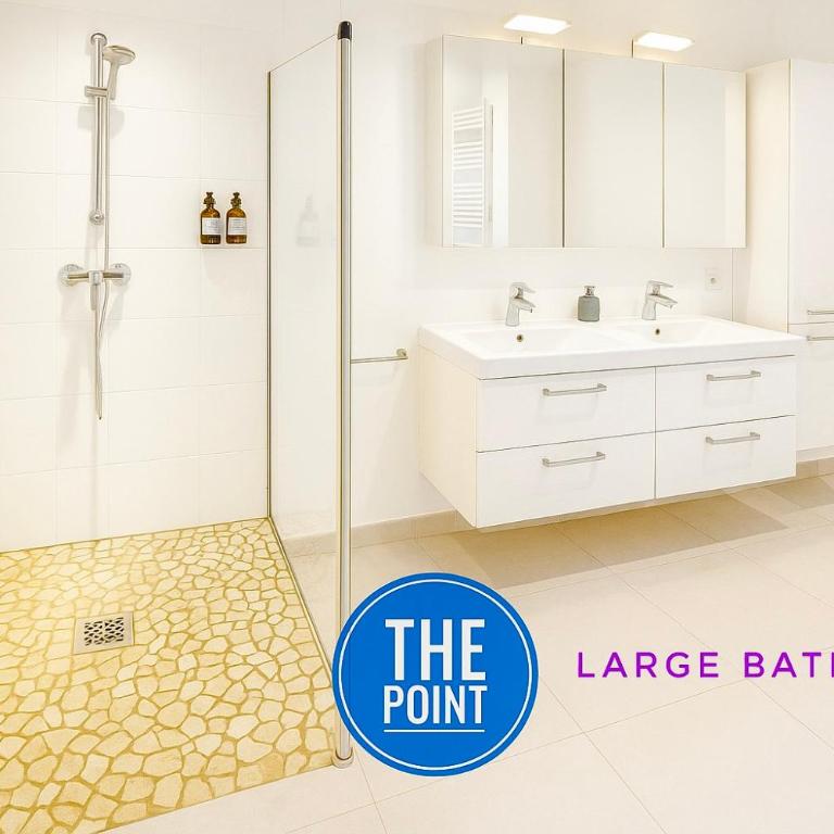 The POINT CITY-Center - Place KLEBER - Appartamento su 2 Livelli - 15