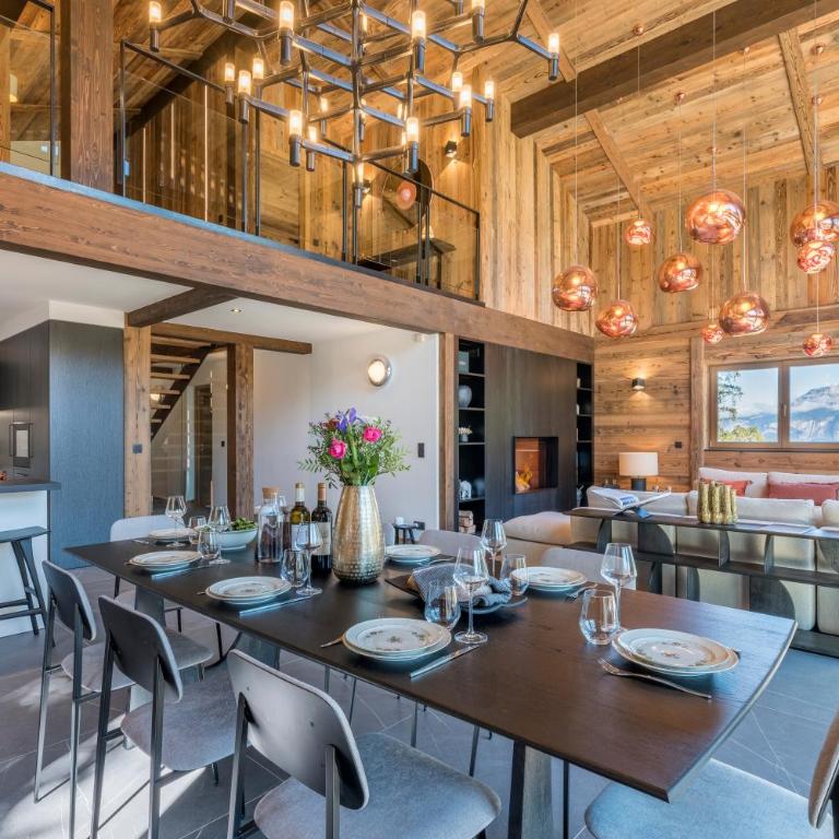 Chalet Diane I Luxe I Proche des pistes - Villa - 6