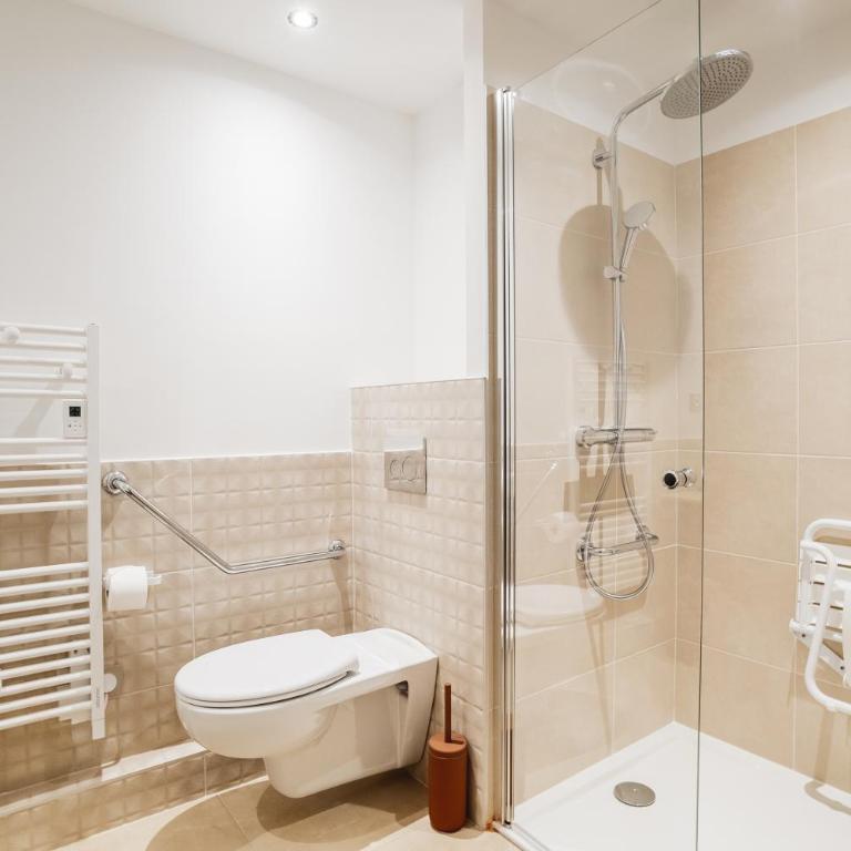 Setclub Hôtel & Spa Aix-en-Provence - Chambre Quadruple avec Balcon - 2