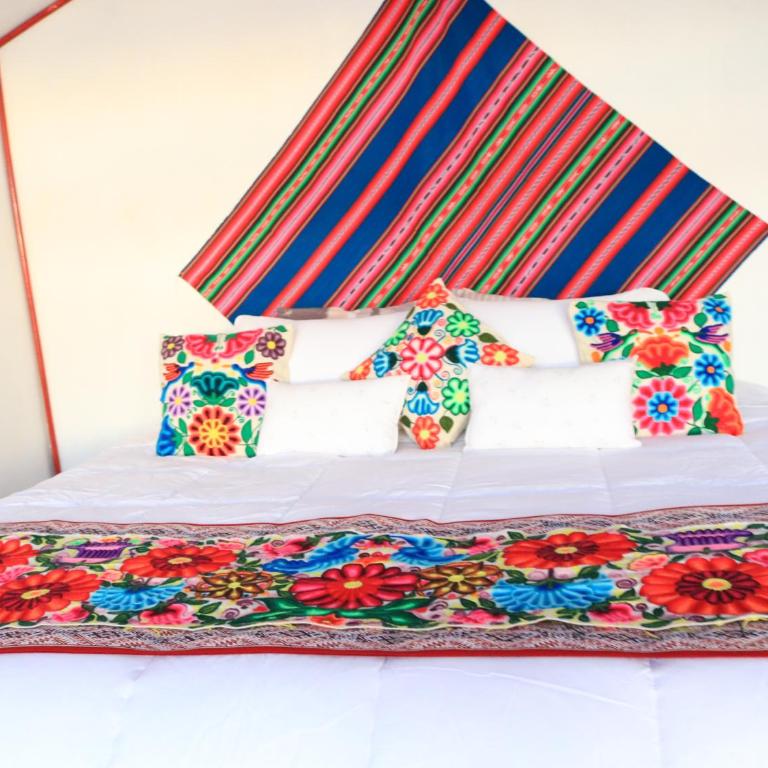 Uros House Lodge Perú - Suite with Lake View - 4