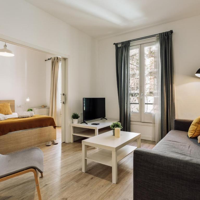 Ola Living Sant Antoni Market - One-Bedroom Apartment - 4