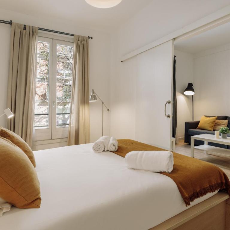Ola Living Sant Antoni Market - One-Bedroom Apartment - 9