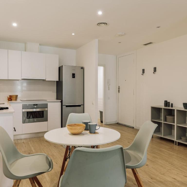 Ola Living Sant Antoni Market - One-Bedroom Apartment - 11