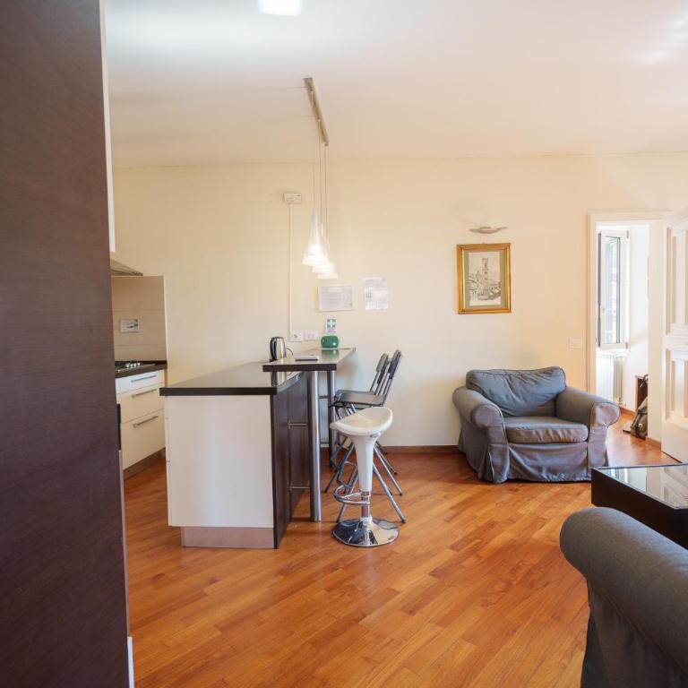 Anguillara in the Heart of Florence - Appartamento con 2 Camere da Letto - 3