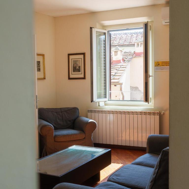 Anguillara in the Heart of Florence - Appartamento con 2 Camere da Letto - 11