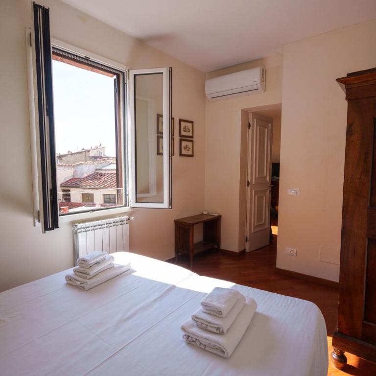 Anguillara in the Heart of Florence - Appartamento con 2 Camere da Letto - 40