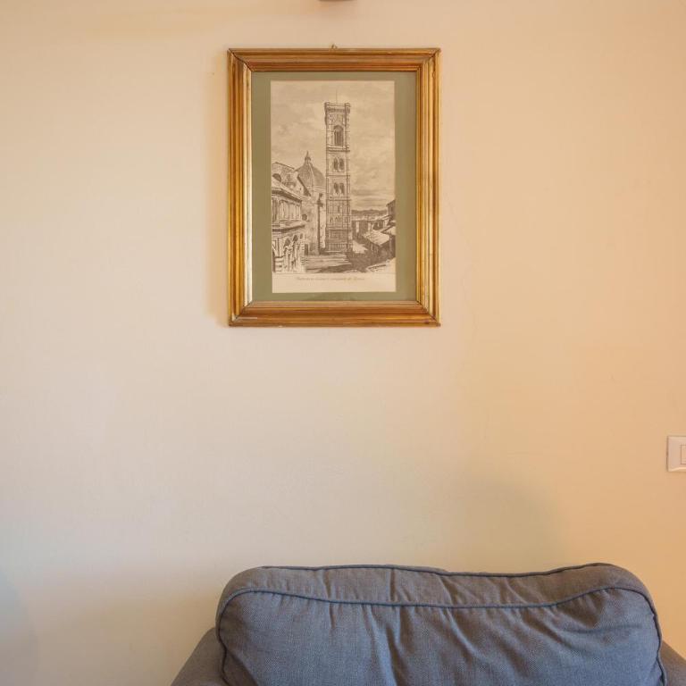 Anguillara in the Heart of Florence - Appartamento con 2 Camere da Letto - 10