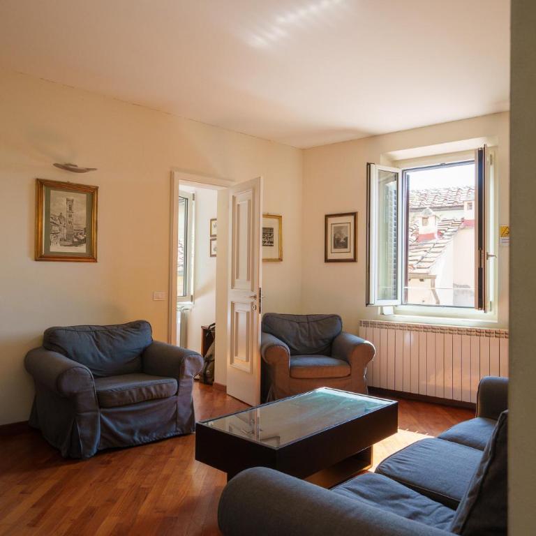 Anguillara in the Heart of Florence - Appartamento con 2 Camere da Letto - 12