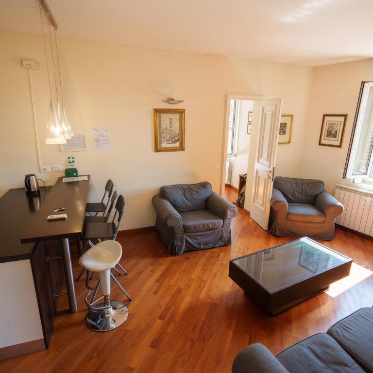 Anguillara in the Heart of Florence - Appartamento con 2 Camere da Letto - 15