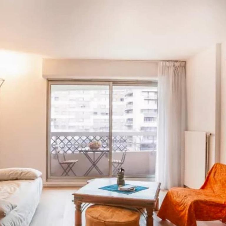 Grand appartement et cosy Paris - Appartement 1 Chambre - 8