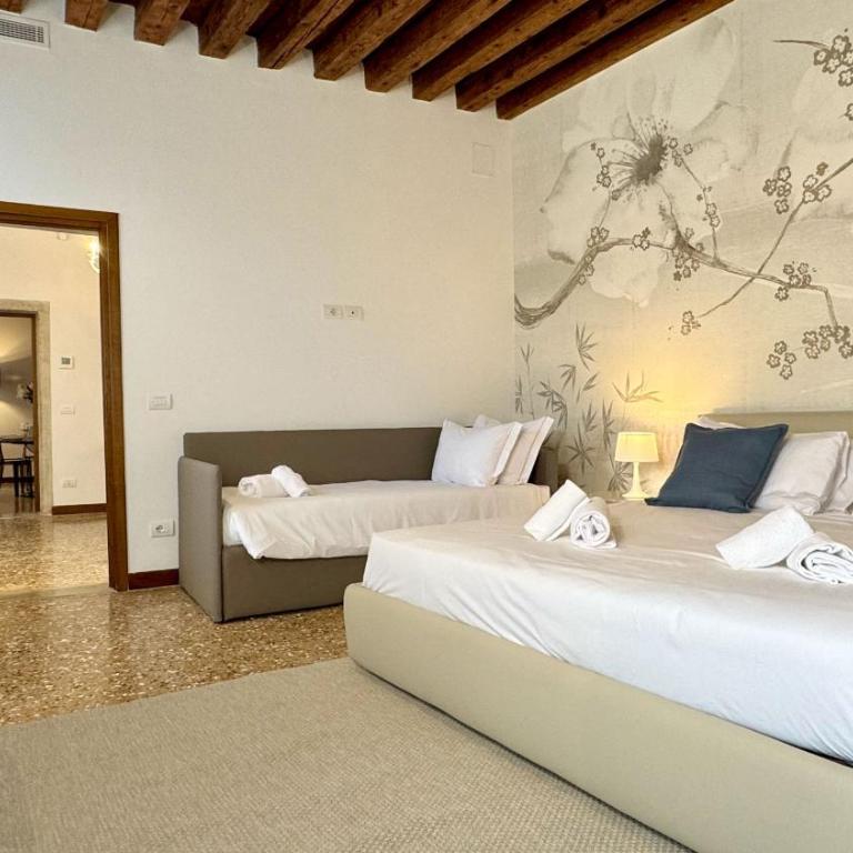Residence Salieri - Appartamento con 3 Camere da Letto - 15