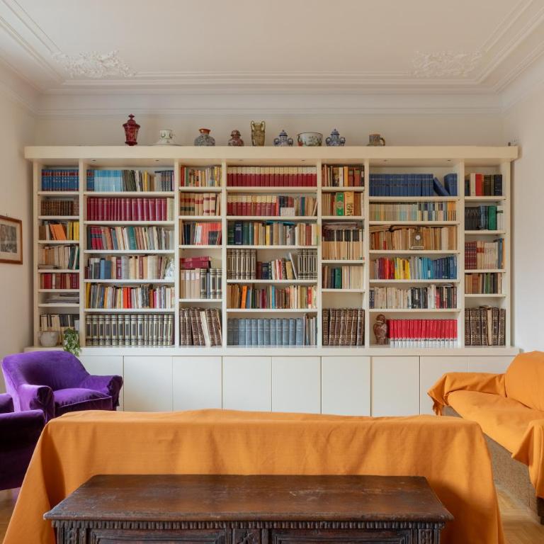 Elegant Apartment in Prati - Appartamento - 1