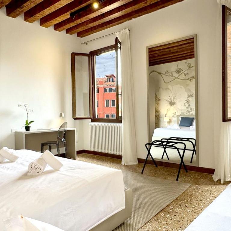 Residence Salieri - Appartamento con 3 Camere da Letto - 19