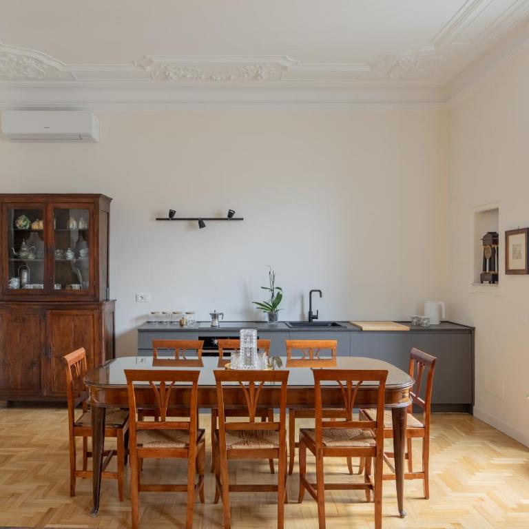 Elegant Apartment in Prati - Appartamento - 2